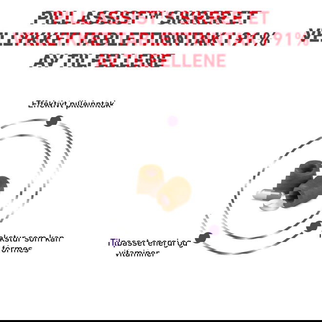 Royal Canin Veterinary Diets Cat Pill Assist Tablettg&ouml;mma f&ouml;r katt 45 g