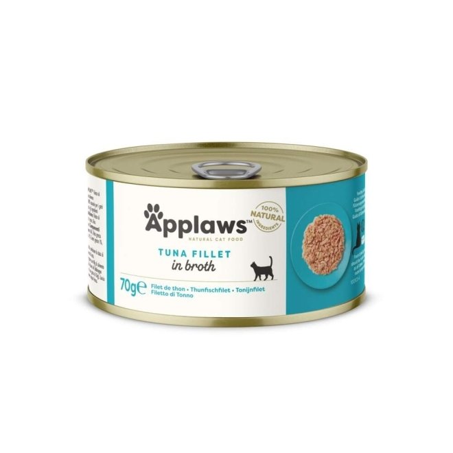 Applaws Cat Tonfiskfilé (70 g)
