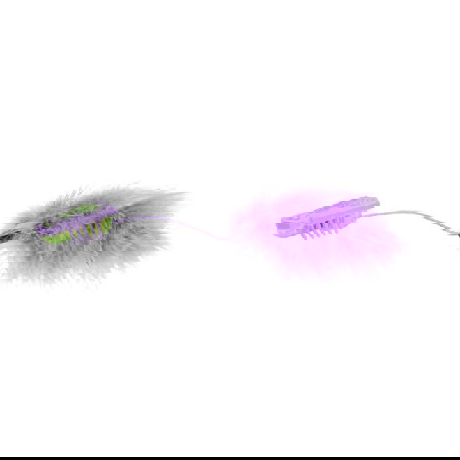 Little&Bigger Cheerful Krypande Skalbagge med Fj&auml;der