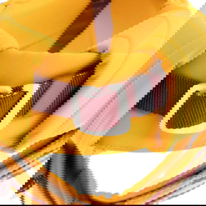 Hurtta Life Savior Eco Hundflytv&auml;st Gul