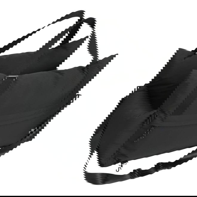 Basic Travel Hundb&auml;dd till Bil Svart