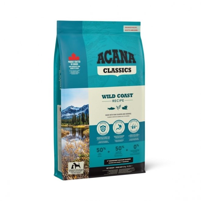 Acana Dog Classics Wild Coast (9,7 kg)