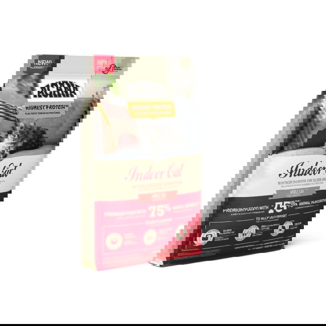 Acana Cat Adult Highest Protein Indoor Chicken, Salmon & Trout (4,5 kg)