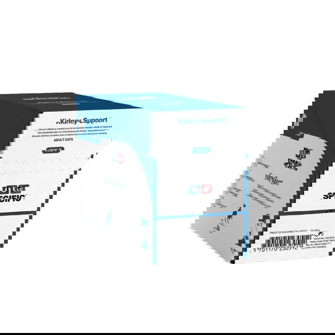 Specific Cat Kidney Support FKW-P 12x85 g