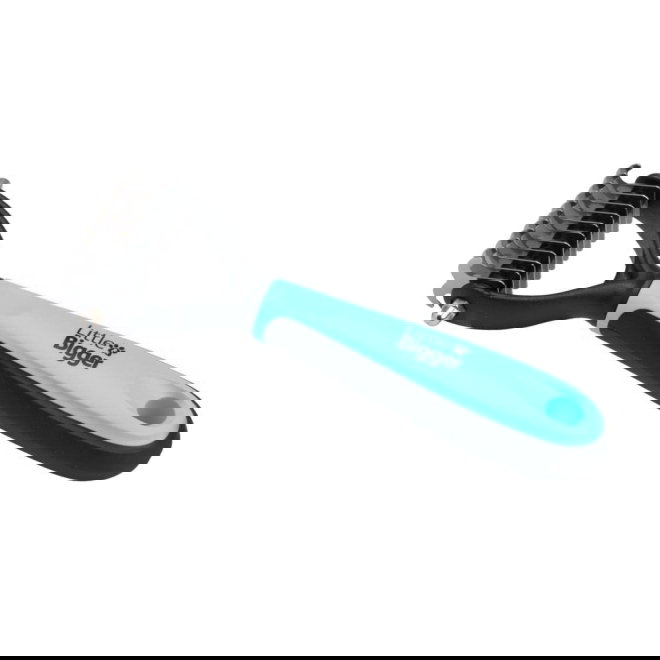 Little&Bigger Care Underullskarda Mintgr&ouml;n