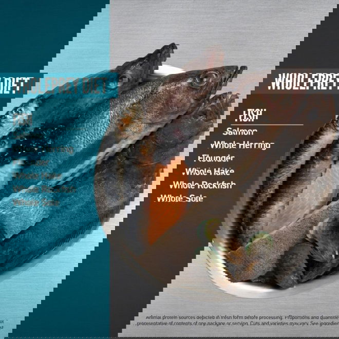 Orijen Dog Small Breed Marine Fish (4,5 kg)