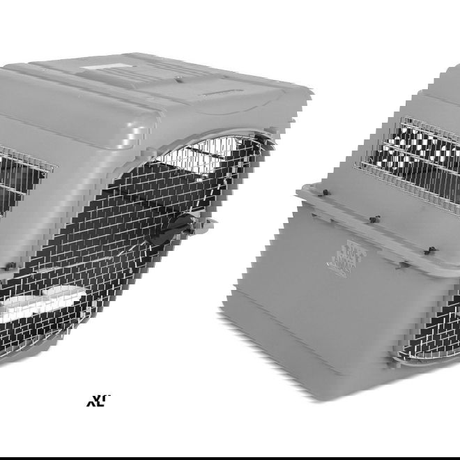Petmate Sky Kennel Transportbur