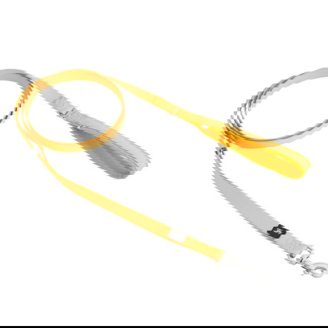 Hurtta Seeker Standard Hundkoppel 180 cm (Gul)