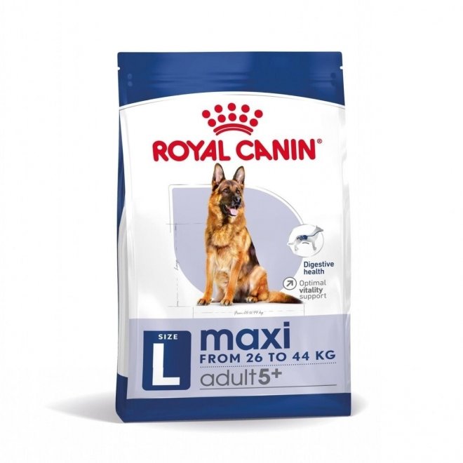 Royal Canin Dog Maxi Adult 5+