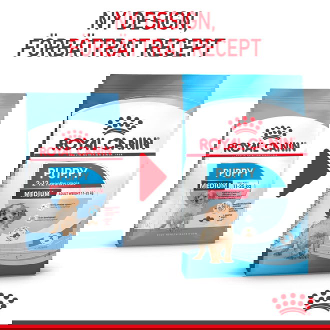 Royal Canin Medium Puppy