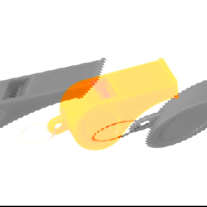 Basic Visselpipa Orange