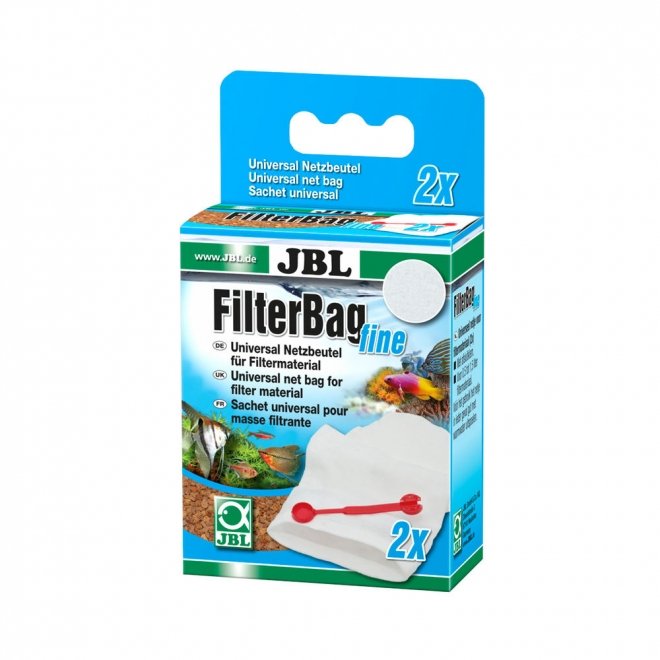 JBL FilterBag 2-pack
