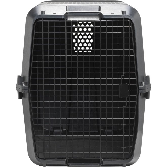 Moderna Gateway Hundbur Flygbur Svart (99,2 x 65,7 x 81,3 cm)