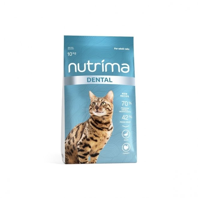 Nutrima Cat Adult Dental (10 kg)