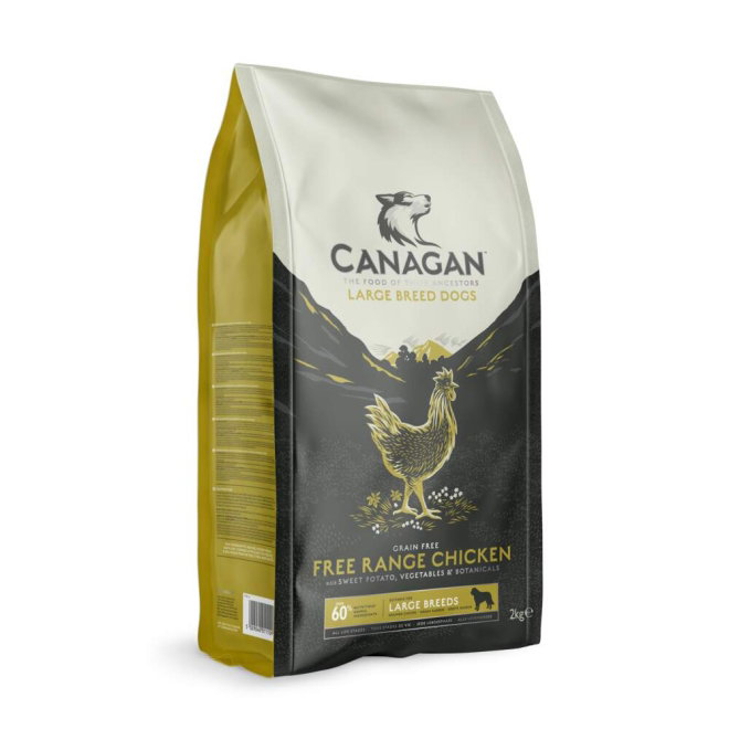 Canagan Free Range Chicken Large Breed
