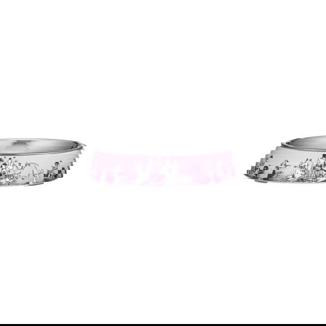 Moomin for Pets Friends & Parties Kattskål