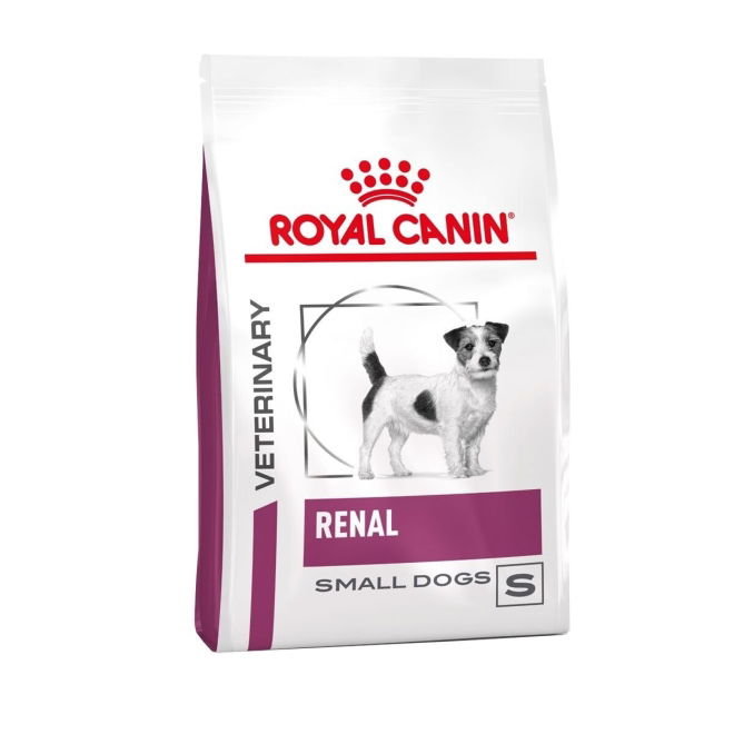 Royal Canin Veterinary Diets Dog Renal Small Dogs 3,5 kg