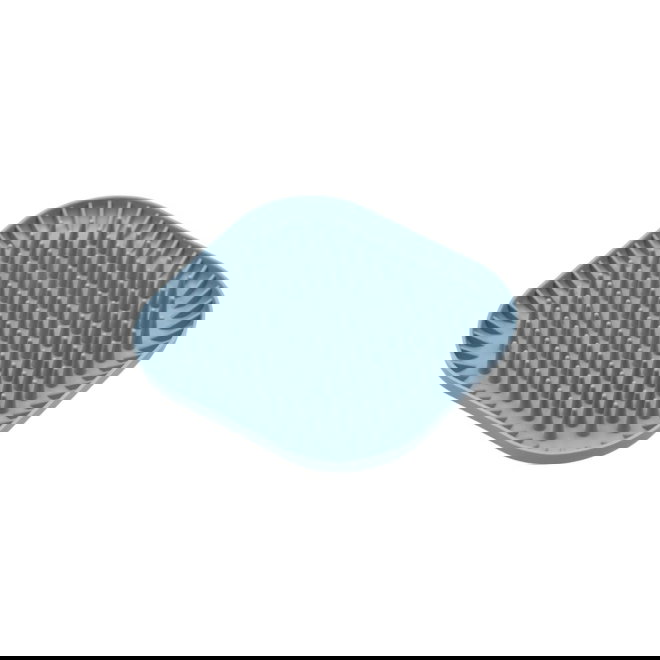 Fiboo Fiboowl Spiky Slow feeder till Hund Bl&aring; 19 cm