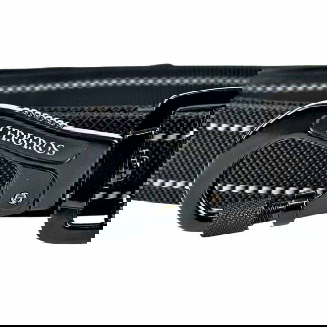 Cerberos Hundkoppel 3 m Svart