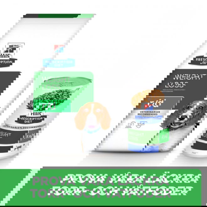 Hills Prescription Diet Canine r/d Weight Loss 350 g