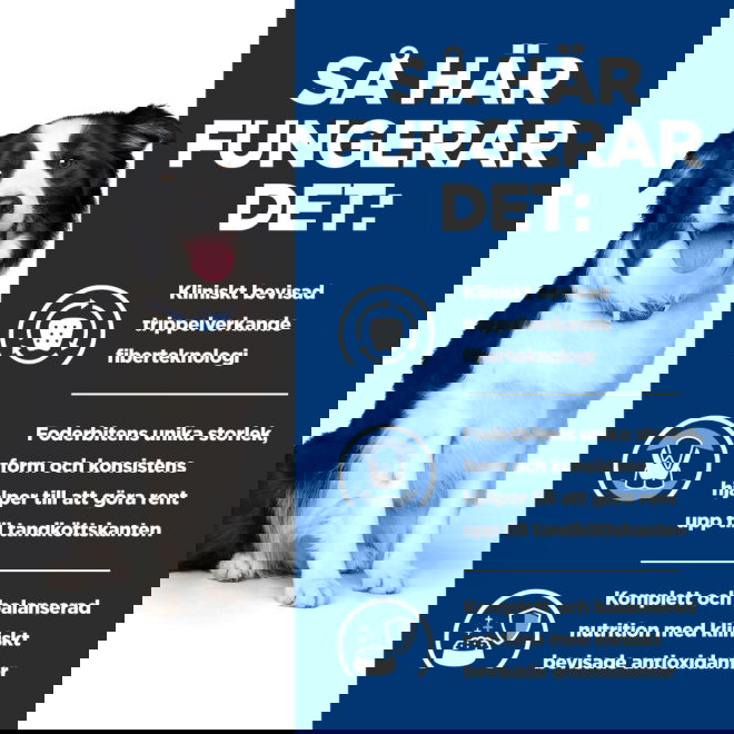 Hills Prescription Diet Canine t/d Dental Care Chicken