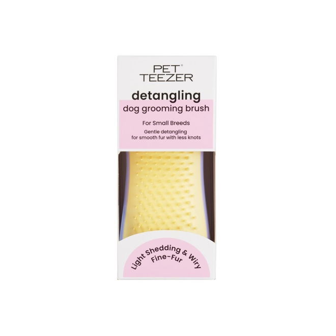 Pet Teezer Detangling Mini Lila