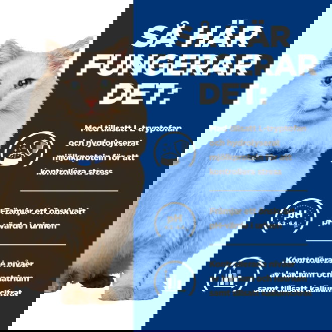 Hills Prescription Diet Feline c/d Urinary Care Stress Chicken 12x85 g