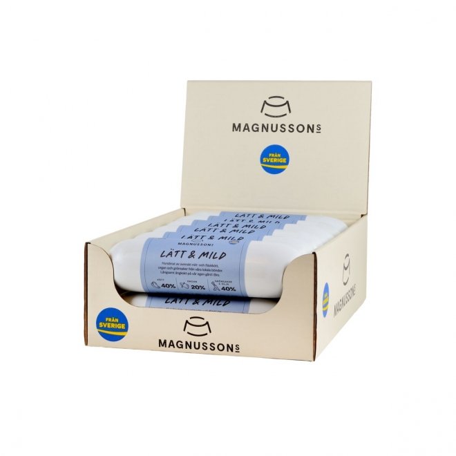 Magnussons Lätt & Mild 650 g