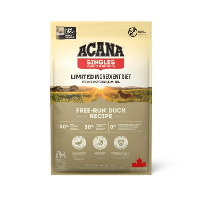 Acana Dog Free-Run Duck (6 kg)