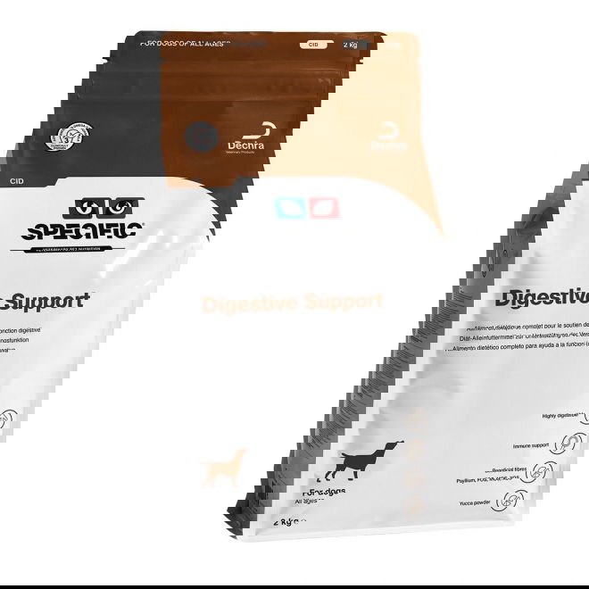 Specific Dog Digestive Support CID (2 kg)