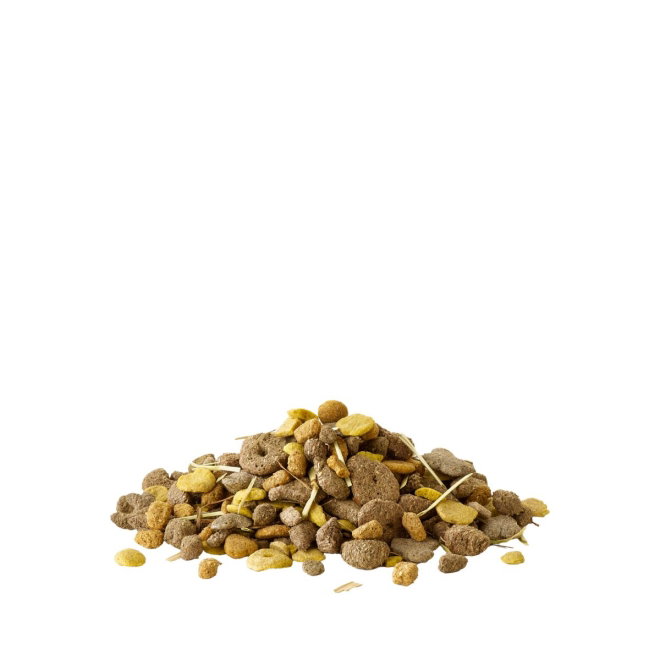 Versele-Laga Crispy Snack with Fibres 550 g
