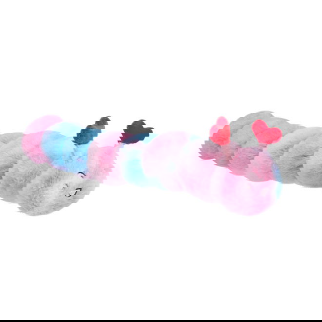 Little&Bigger XOXO Gosig Larv 58 cm