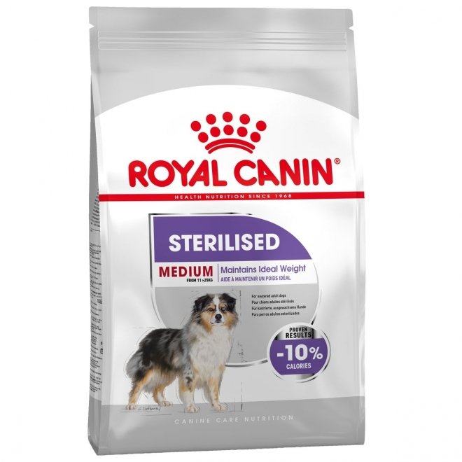 Royal Canin Medium Sterilised Adult