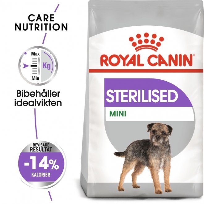 Royal Canin Mini Sterilised Adult