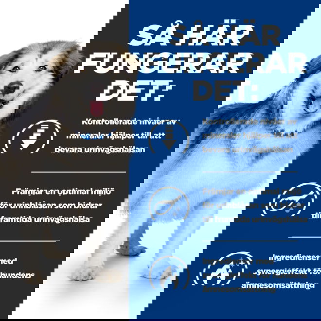 Hills Prescription Diet Canine c/d Urinary + Metabolic Weight Original