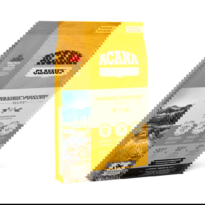 Acana Dog Classics Prairie Poultry (9,7 kg)