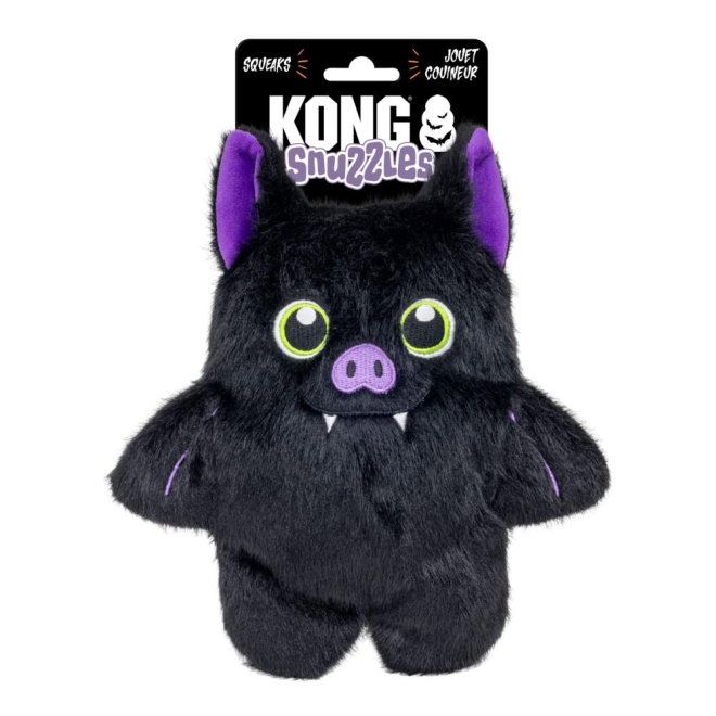 KONG Halloween26 Snuzzles Halloweenfigur 21,5 cm