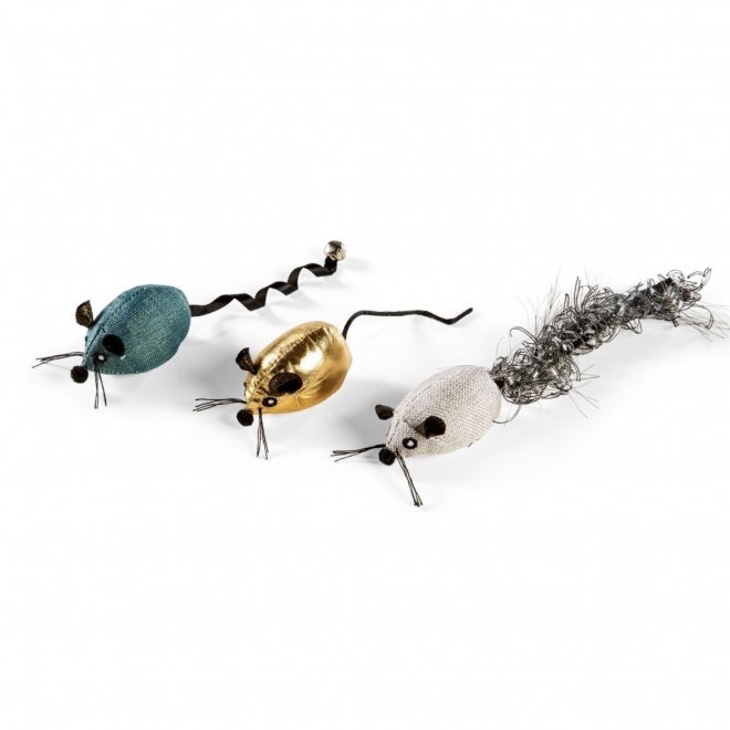 Little&Bigger Frosty Night Möss 3-pack