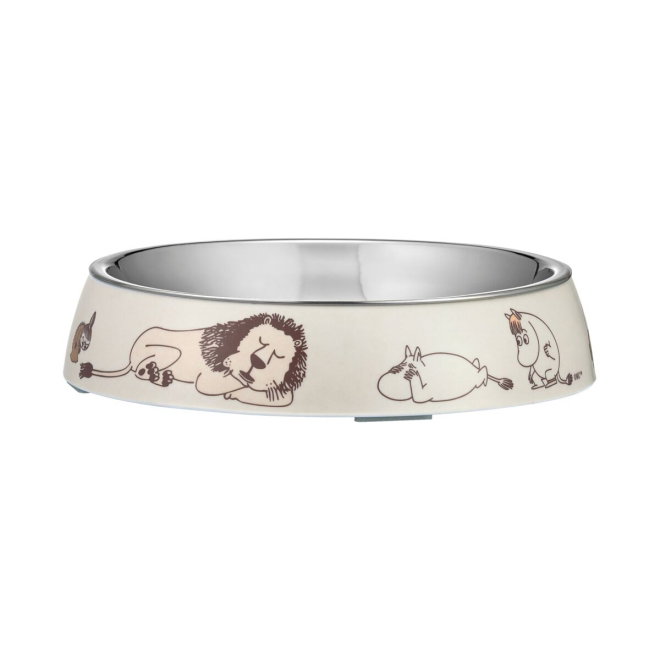 Moomin for Pets Moments Kattsk&aring;l 15,5 cm