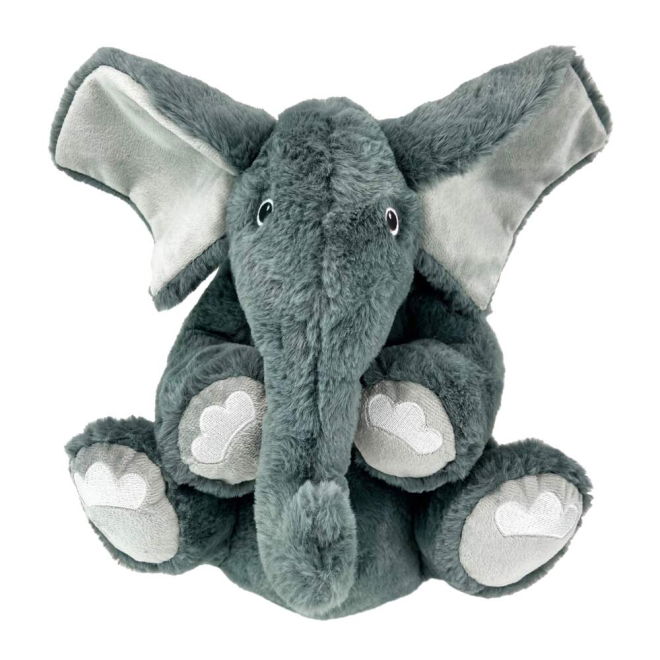 KONG Comfort Kiddos Jumbo Elefant XL 37 cm