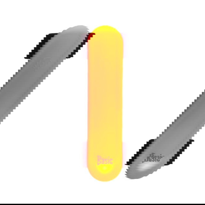 Basic Silicon Strap Hundlampa