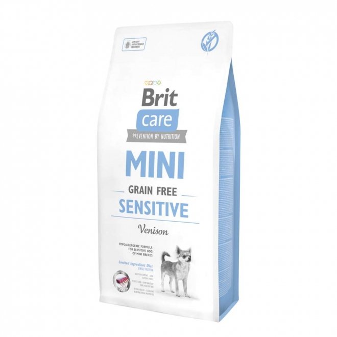 Brit Care Mini Grain Free Adult Sensitive (7 kg)