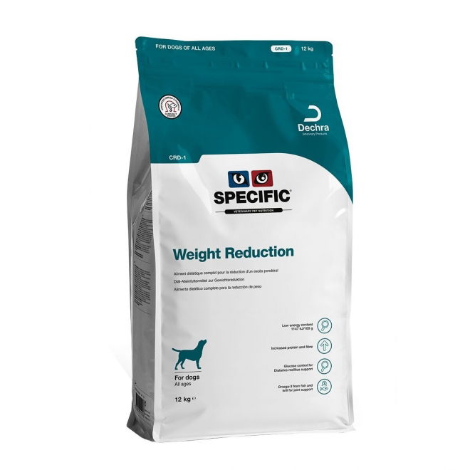 Specific Dog Weight Reduction CRD-1 (12 kg)
