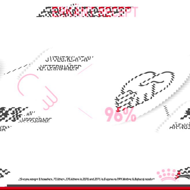 Royal Canin Mother & Babycat torrfoder för katt och kattunge