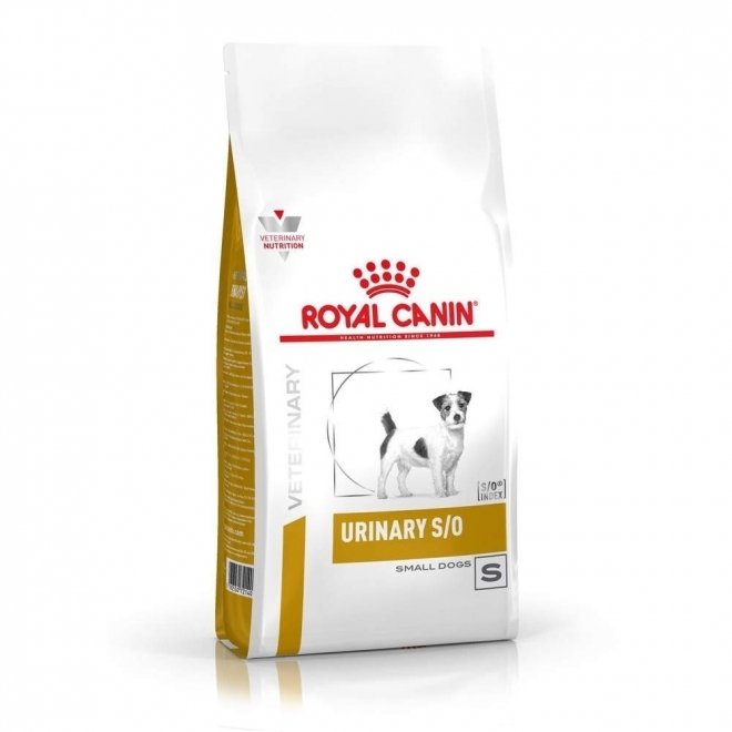 Royal Canin Veterinary Diets Dog Urinary S/O Small Dogs