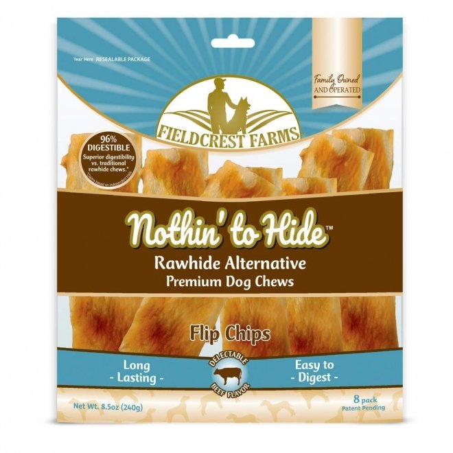 Nothin&#39; to Hide Tuggchips Biff 8-pack
