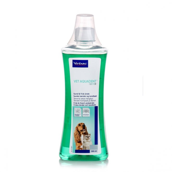 Virbac Vet Aquadent FR3SH (500 ml)