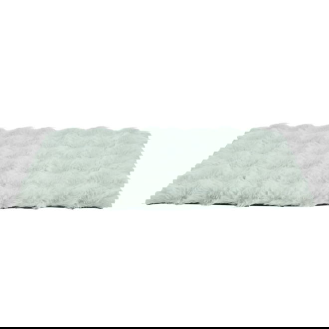 Little&Bigger Dreamy Thermal Hundmadrass Mintgrön