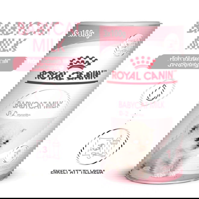 Royal Canin Babycat Milk