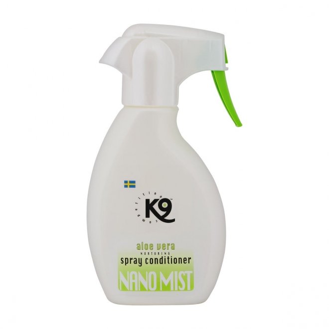 K9 Competition Aloe Vera Nano Mist Balsamspray